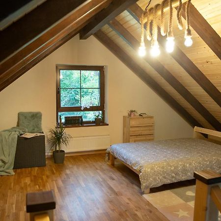 Casuta Cu Bine Villa Valea Lunga-Ogrea Екстериор снимка
