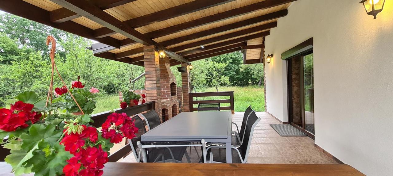 Casuta Cu Bine Villa Valea Lunga-Ogrea Екстериор снимка