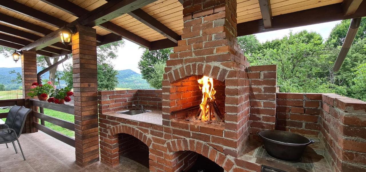 Casuta Cu Bine Villa Valea Lunga-Ogrea Екстериор снимка