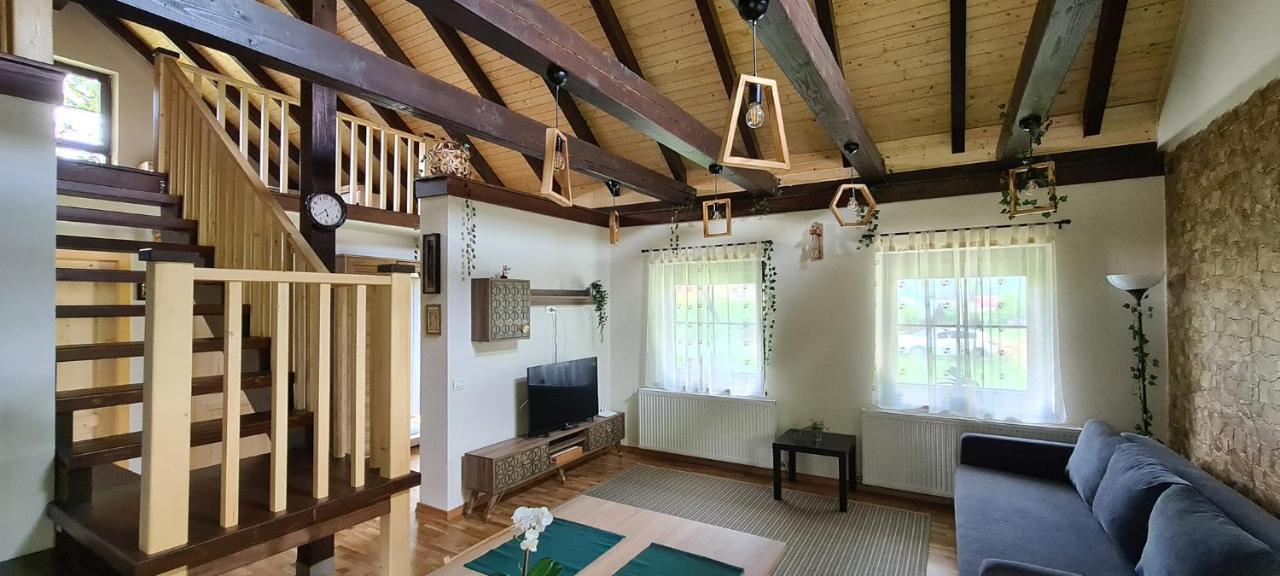 Casuta Cu Bine Villa Valea Lunga-Ogrea Екстериор снимка
