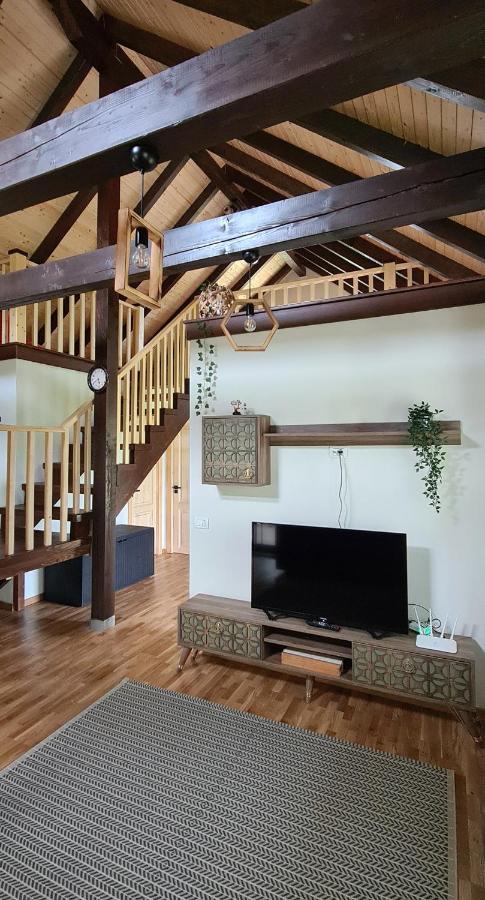Casuta Cu Bine Villa Valea Lunga-Ogrea Екстериор снимка