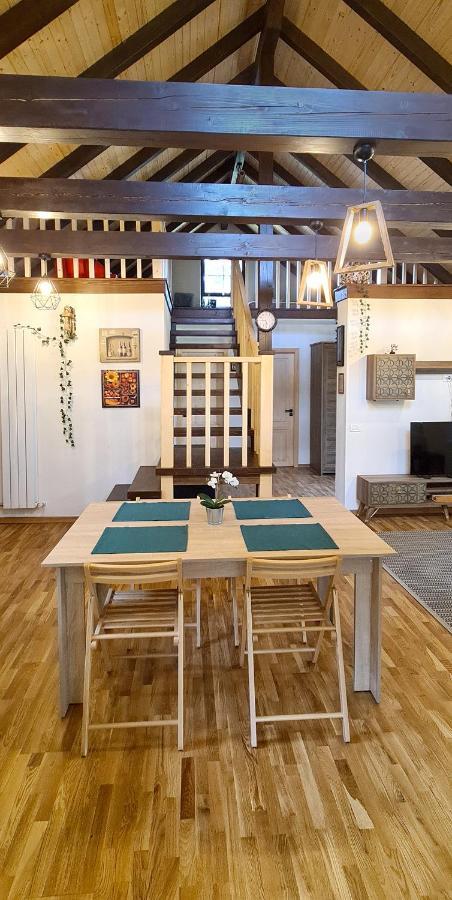 Casuta Cu Bine Villa Valea Lunga-Ogrea Екстериор снимка