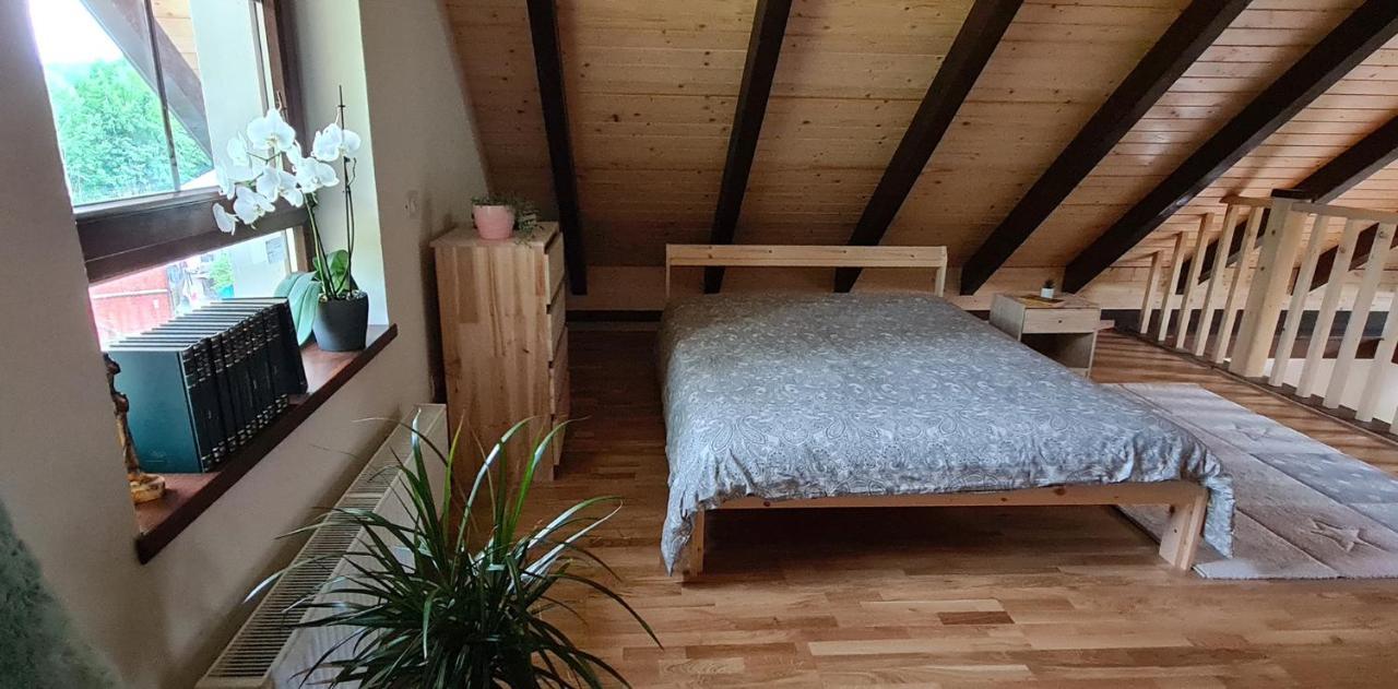 Casuta Cu Bine Villa Valea Lunga-Ogrea Екстериор снимка