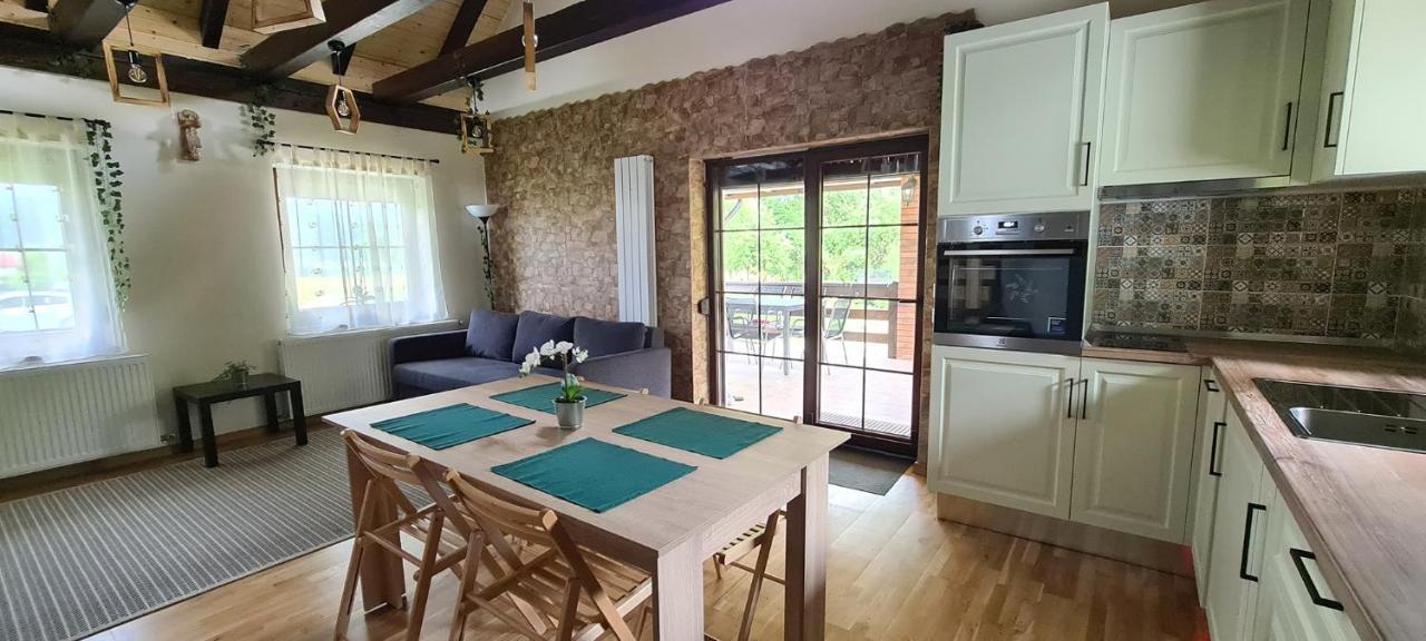 Casuta Cu Bine Villa Valea Lunga-Ogrea Екстериор снимка
