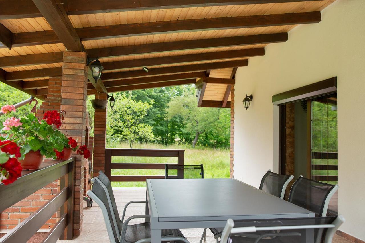 Casuta Cu Bine Villa Valea Lunga-Ogrea Екстериор снимка